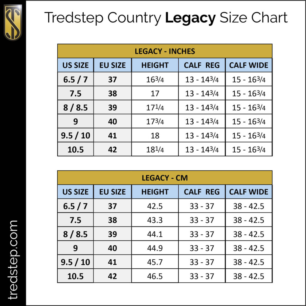 tredstep legacy winter fur