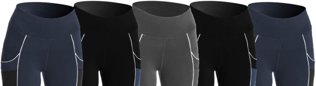 Allegro Compression Tights (Limited sizes available) - Tredstep Ireland - North  America