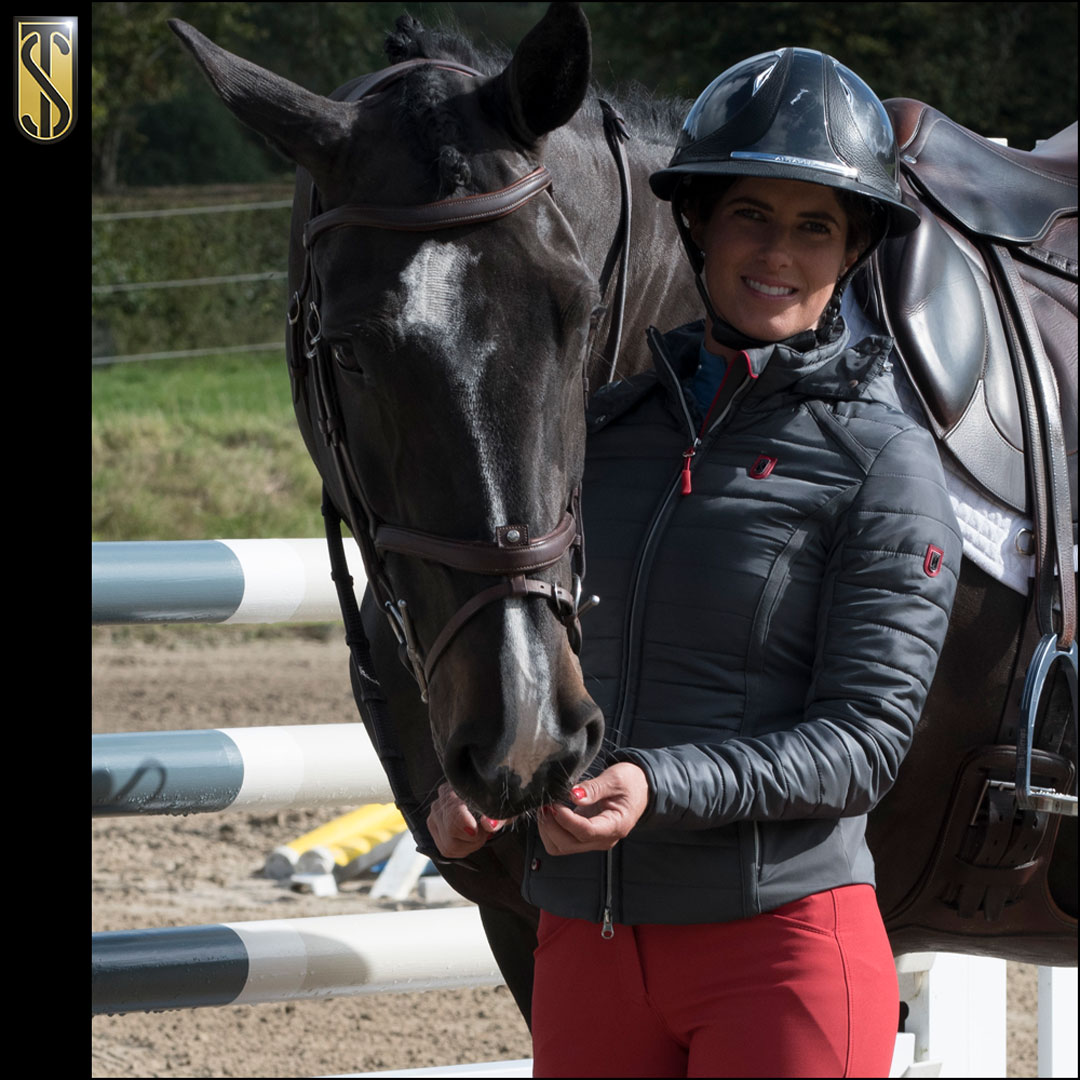 Whoa Jacket – Stylish Equestrian
