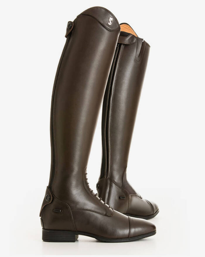 Medici II Field Boot Brown