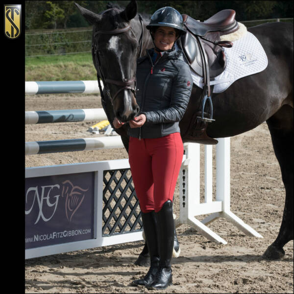 Schooling Show Attire - What You Should Wear In The Ring - Helpful Horse  Hints