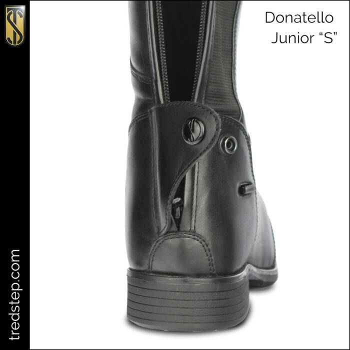 Donatello Junior "S" Black - Image 3