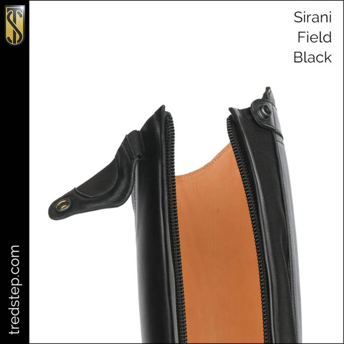 Sirani Field Tall Boot Black - Image 4